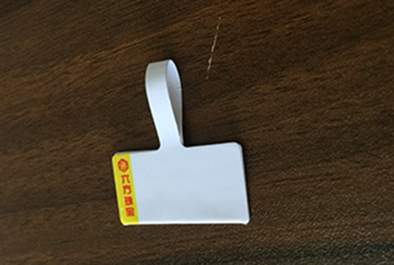 珠寶吊牌標簽紙