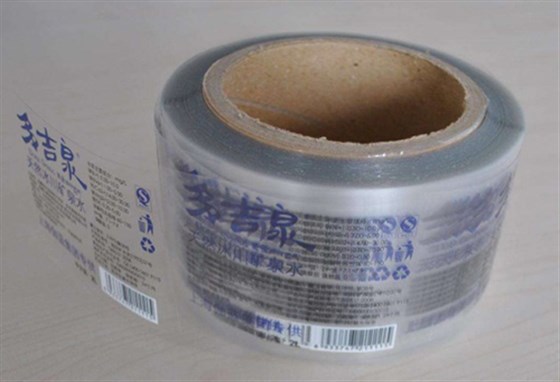 PVC不干膠標簽