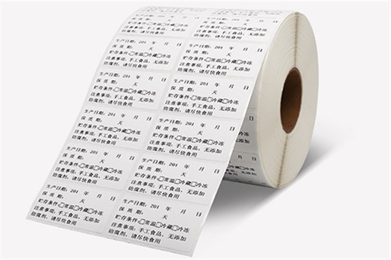 食品標簽