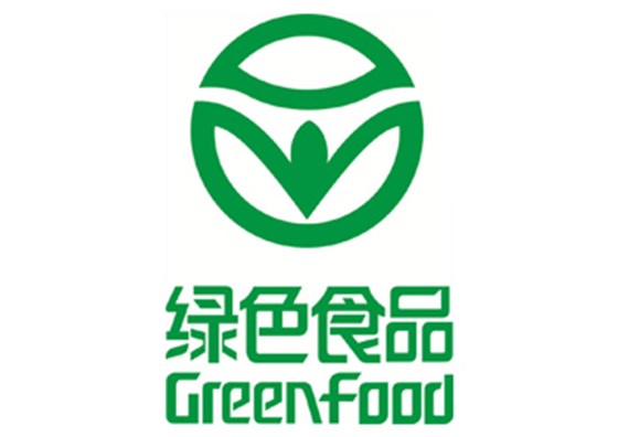 綠色食品標識
