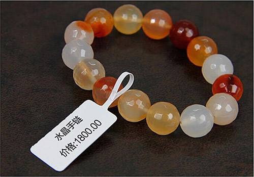 珠寶標簽