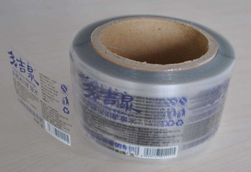 PVC不干膠標(biāo)簽