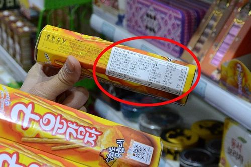 食品不干膠標簽