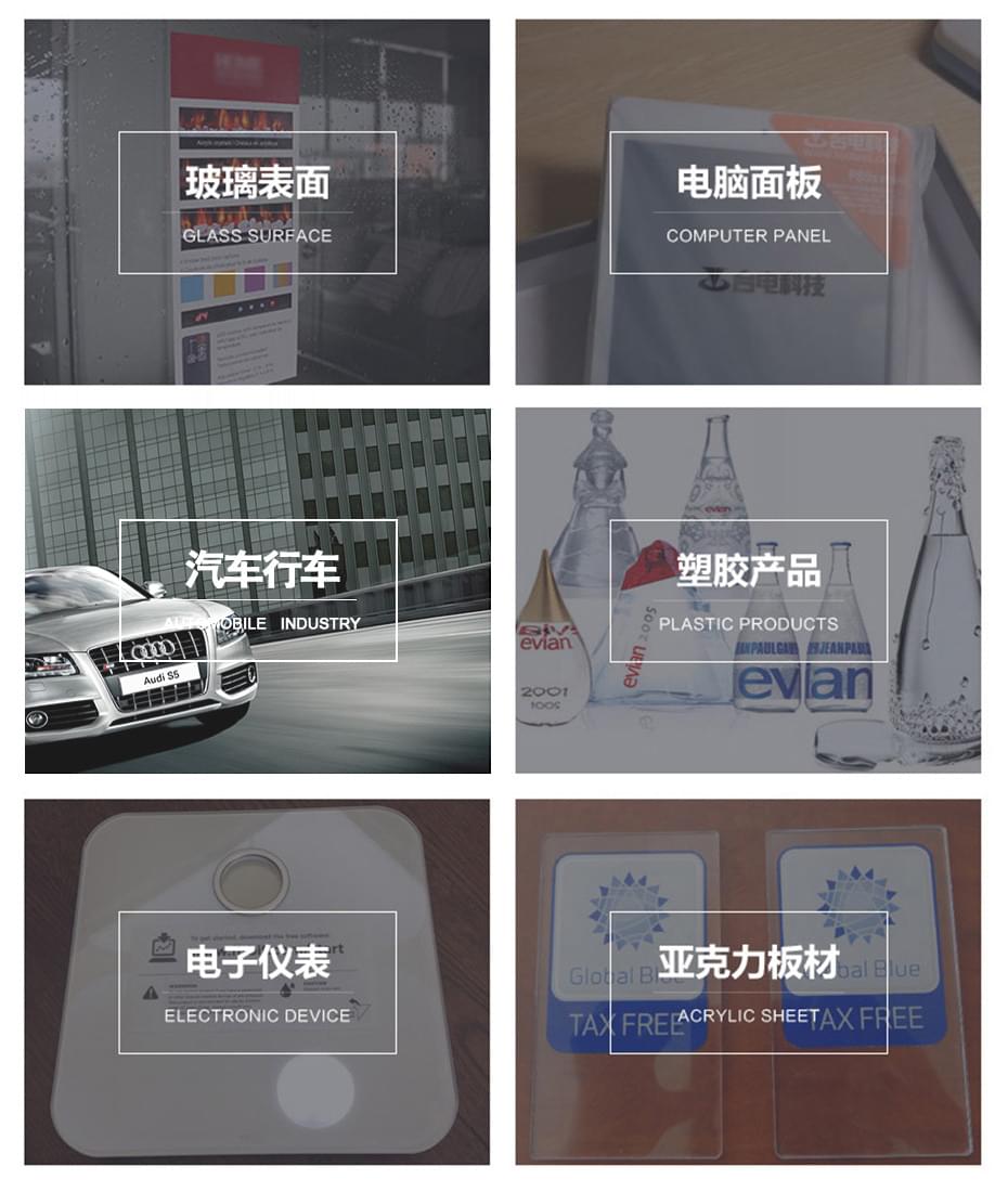 靜電膜貼 