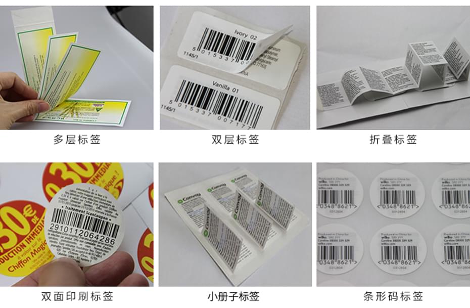 模板樣品